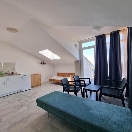 Villa Pashovi Sozopol Eksteriør billede