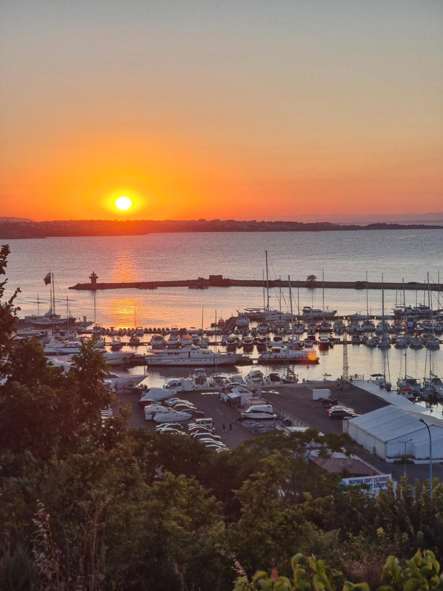 Villa Pashovi Sozopol Eksteriør billede