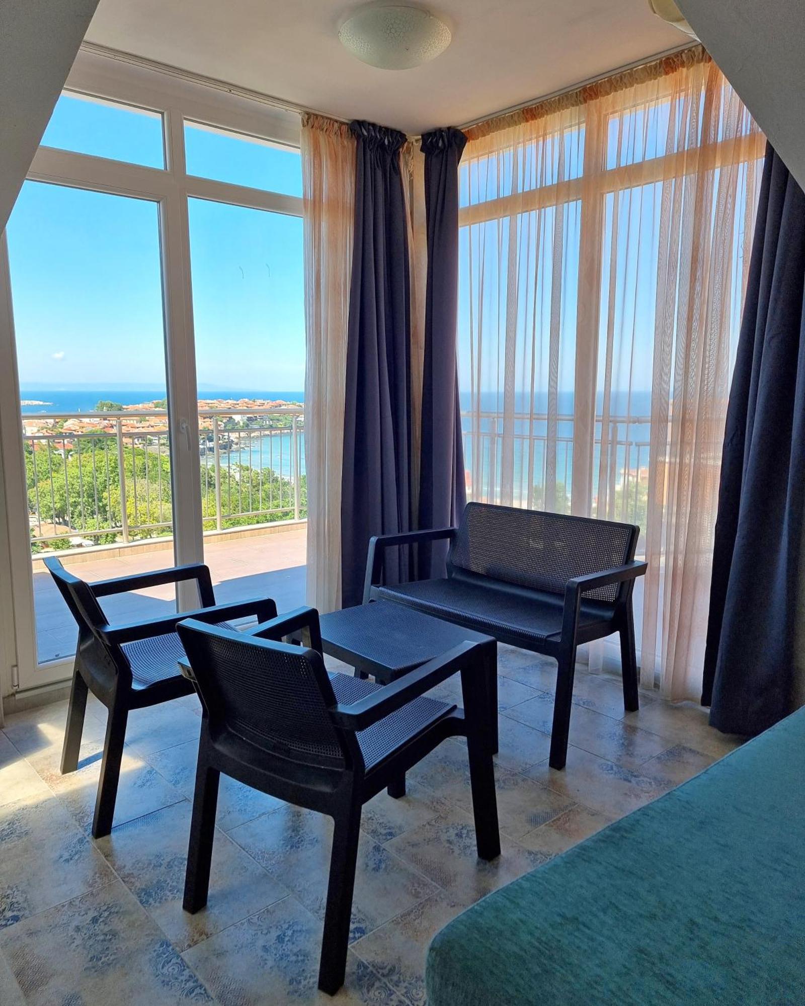 Villa Pashovi Sozopol Eksteriør billede