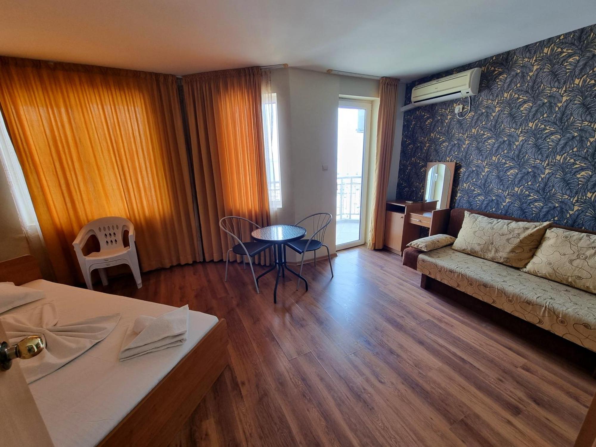 Villa Pashovi Sozopol Eksteriør billede