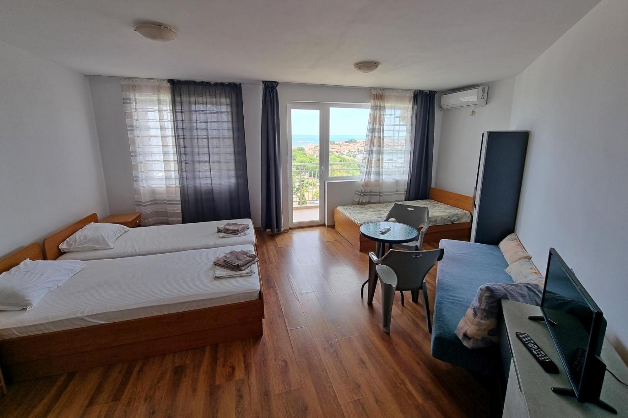 Villa Pashovi Sozopol Eksteriør billede